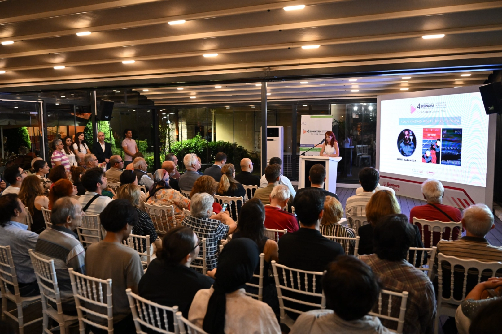 Bornova Kısa Film G&uuml;nleri&rsquo;ne rekor başvuru