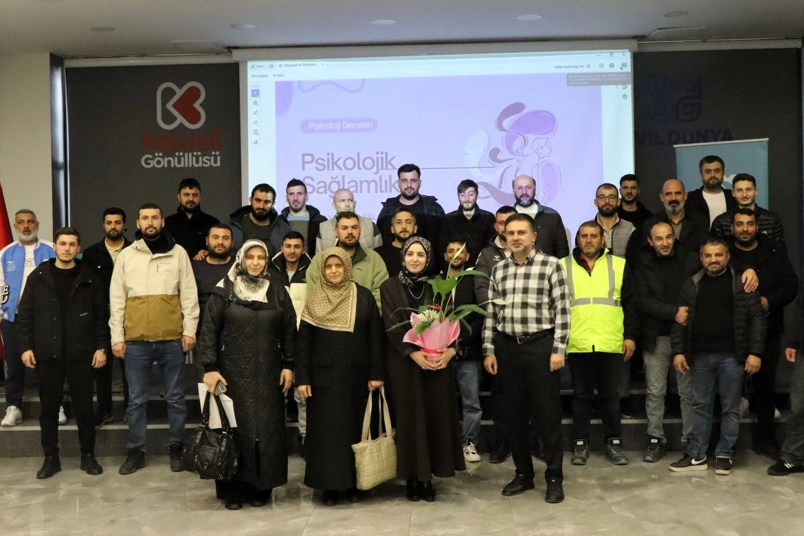 B&uuml;y&uuml;kşehir&rsquo;den &ldquo;Psikolojik Sağlamlık Eğitimi&rdquo;