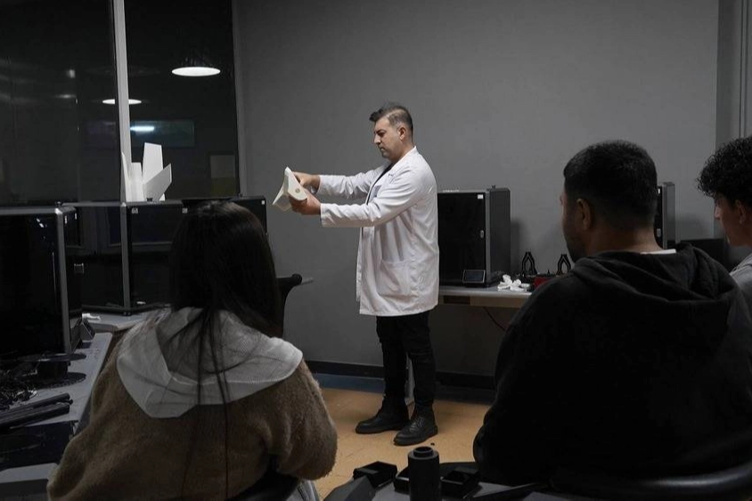 Gaziantepli gen&ccedil;ler geleceğe DİGEM'le hazırlanıyor