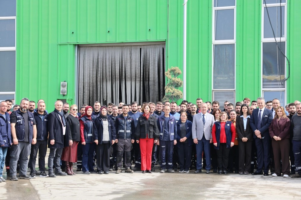 Eskişehir i&ccedil;in &ccedil;alışmaya devam