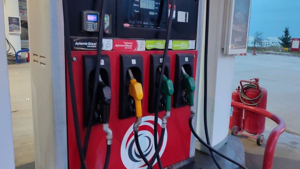 Akaryakıtta yeni zam ya da indirim var mı? 