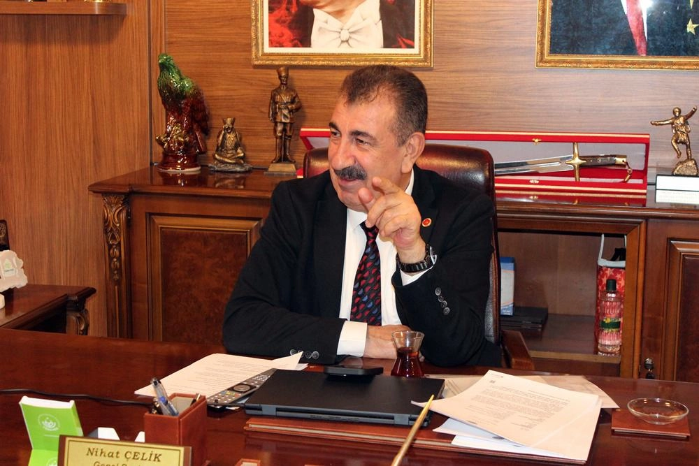 Tarımda yeni d&ouml;nem vurgusu... T&Uuml;RKYED'den 'maaşlı &ccedil;ift&ccedil;ilik&rsquo; modeline tam destek