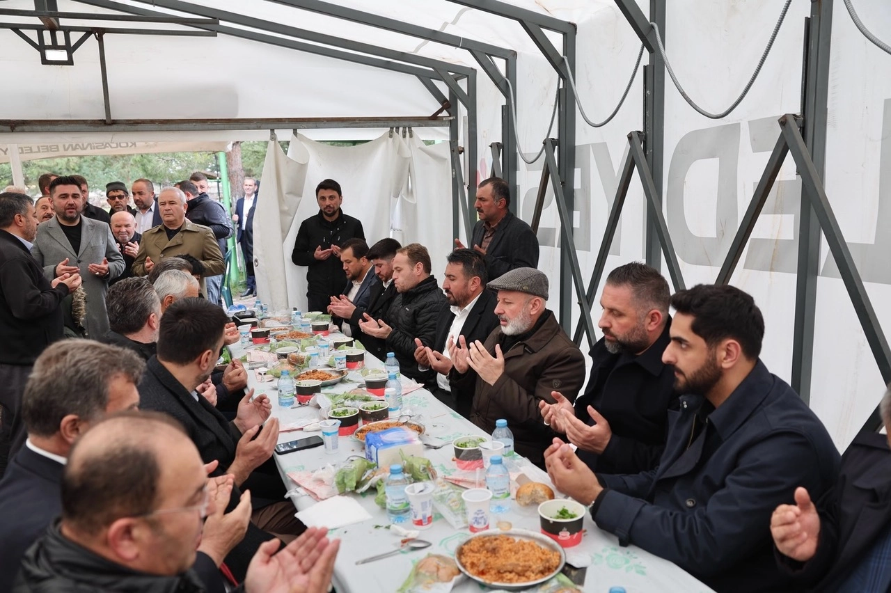 Kayseri Kocasinan'dan kırsal mahallelere &ouml;zel hizmet