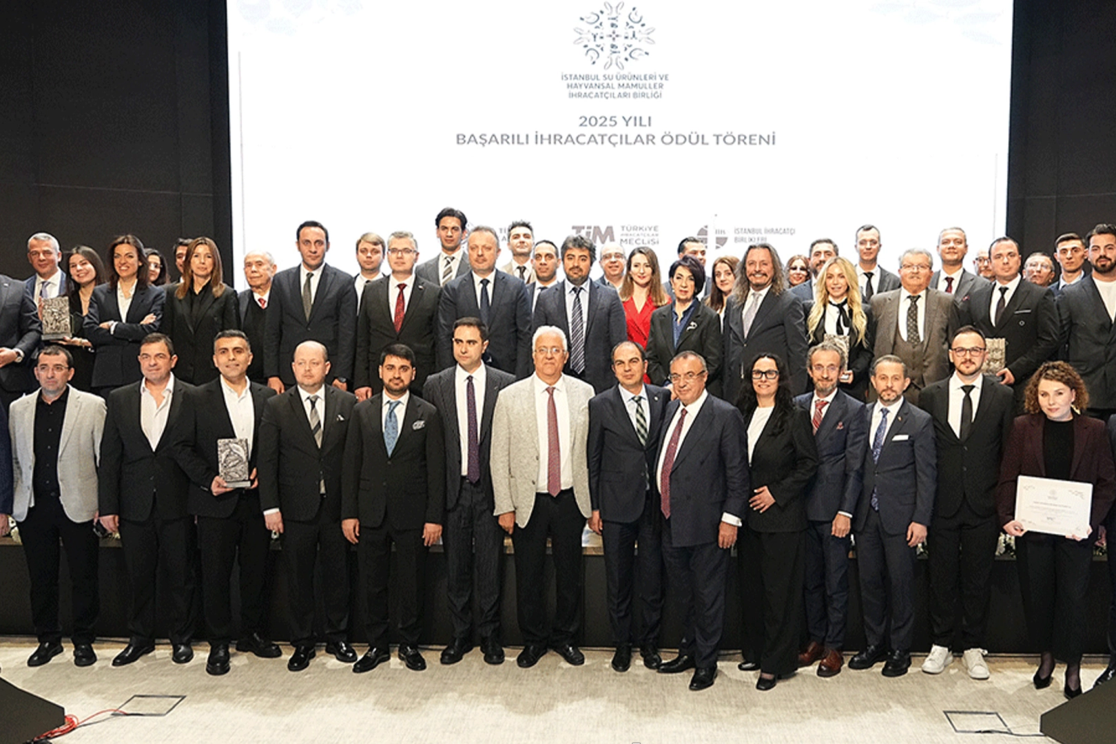 İhracat şampiyonu Has Tavuk'a 4 &ouml;d&uuml;l birden