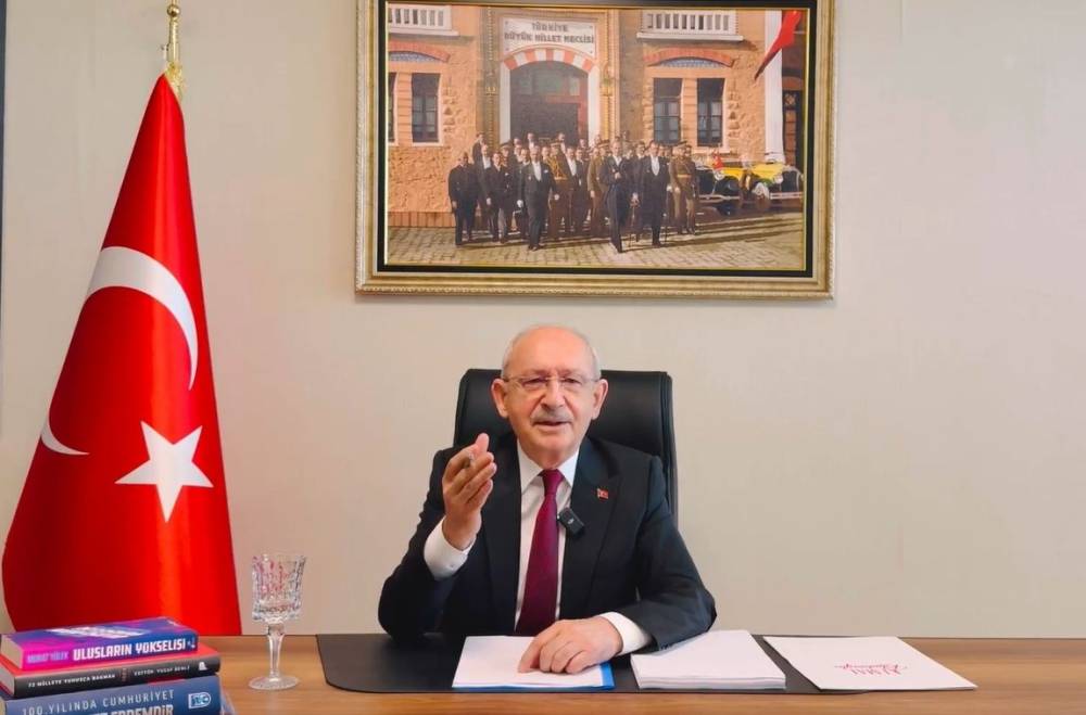 Kılı&ccedil;daroğlu&rsquo;ndan sert s&ouml;zler: &lsquo;CHP kirletilemez, tehditleriniz vız gelir&rsquo; 