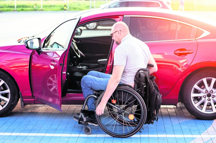 Engelliler i&ccedil;in &Ouml;TV istisna kapsamı netleşti... &Ouml;TV'siz ara&ccedil; d&uuml;zenlemesi 'Resmi'leşti