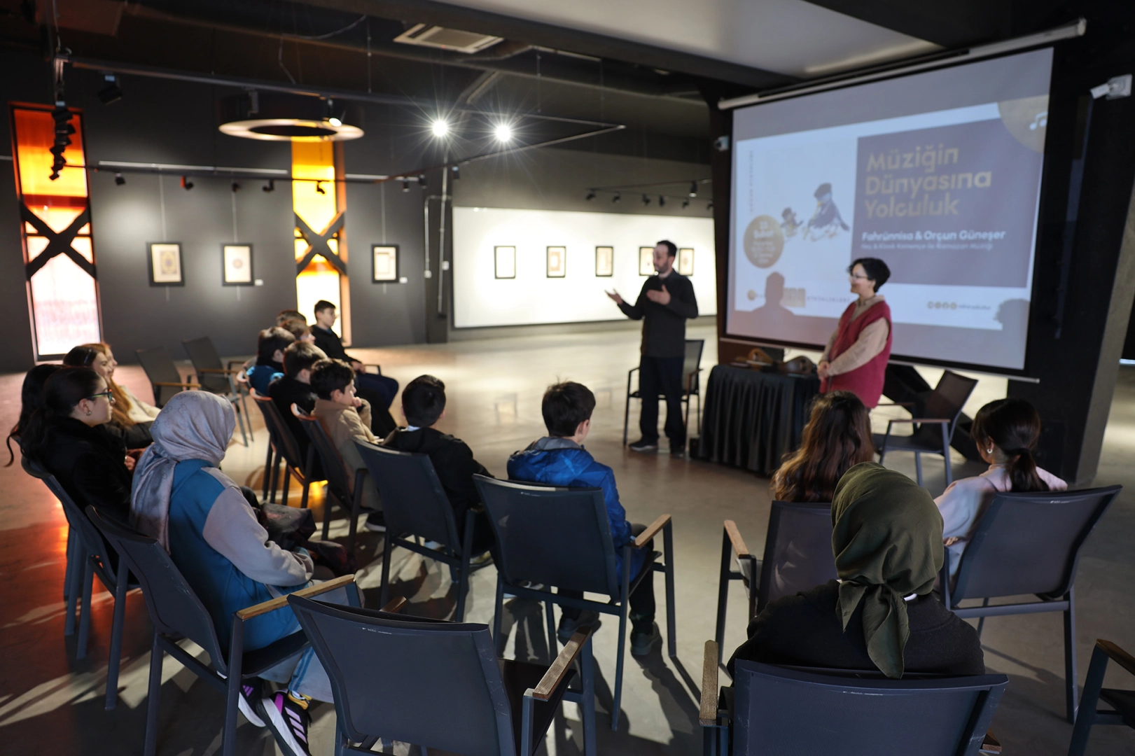 Sakarya&rsquo;da Ramazan K&uuml;lt&uuml;r Sanat takvimi başladı