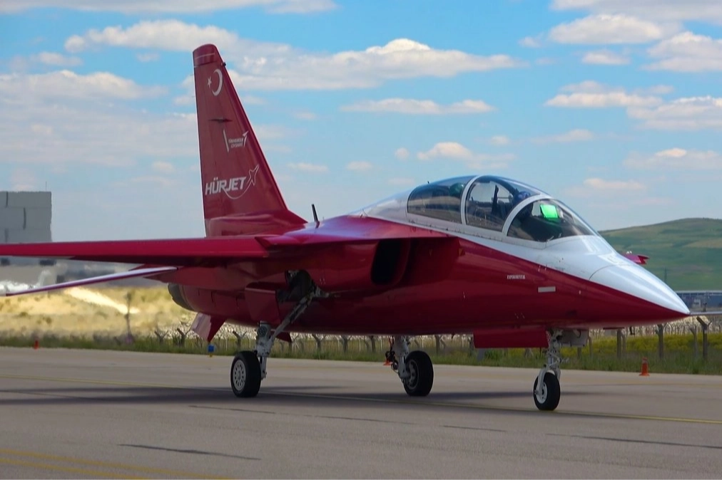 Antalyalılara ses &uuml;st&uuml; hız uyarısı! H&Uuml;RJET test u&ccedil;uşları başlıyor