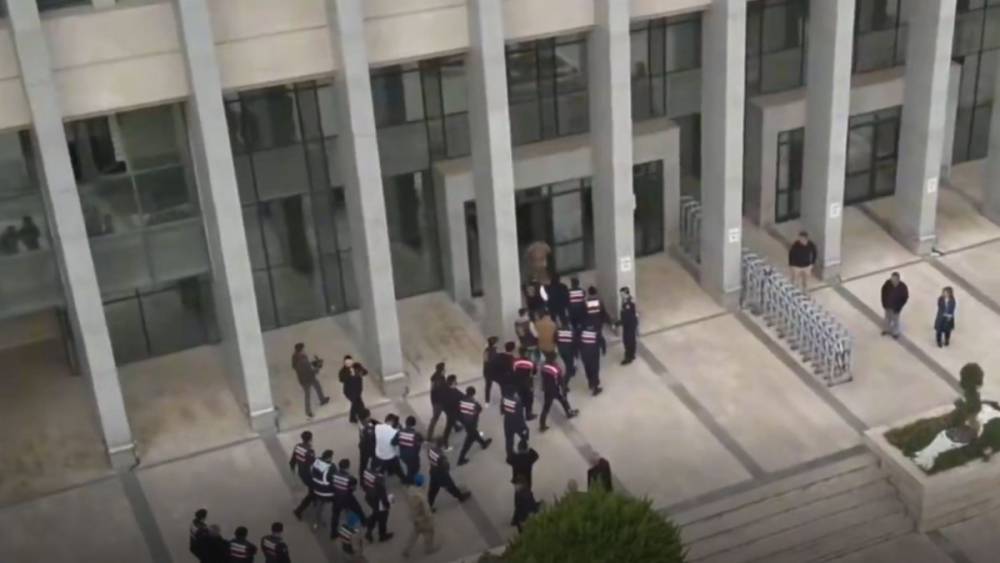 7 ayrı organize su&ccedil; &ouml;rg&uuml;t&uuml;ne darbe: 67 ş&uuml;pheli yakalandı 