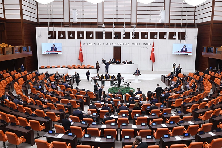 TBMM Libya tezkeresini onayladı... TSK&rsquo;nın Libya g&ouml;revi 24 ay uzatıldı