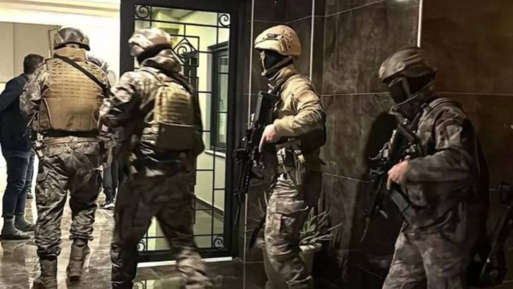 27 ilde ka&ccedil;ak&ccedil;ılık operasyonu: 259 ş&uuml;pheli g&ouml;zaltına alındı 