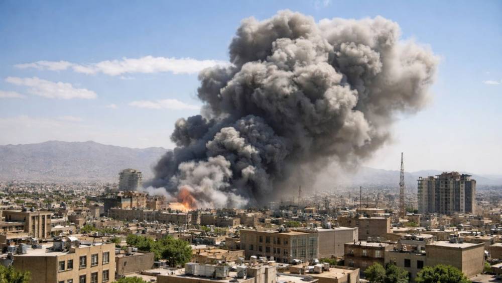 İran H&uuml;rremabad&rsquo;da saldırı: 6 &ouml;l&uuml;, 43 yaralı 