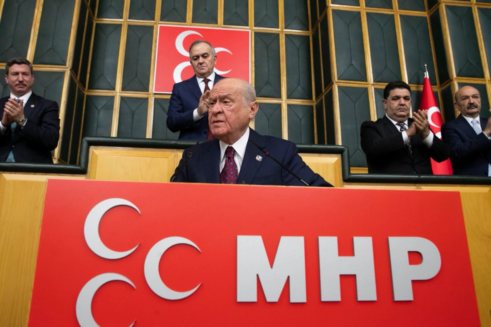 Bah&ccedil;eli: Birlikten g&uuml;&ccedil; doğacak