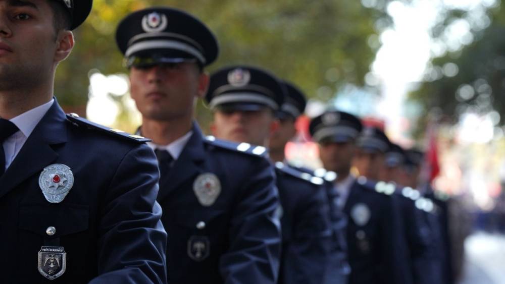 Polis Meslek Kanunu taslağında yeni d&uuml;zenleme hazırlığı 