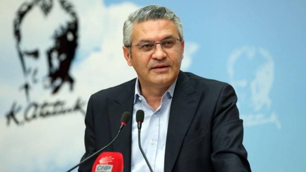CHP&rsquo;li Salıcı: Olan biten b&ouml;l&uuml;nmenin &ouml;tesine ge&ccedil;ti, dağılma emareleri g&ouml;r&uuml;l&uuml;yor 