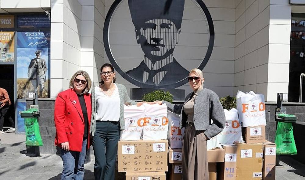 &ldquo;AMACS" İş Birliği İle Geri D&ouml;n&uuml;ş&uuml;m İş&ccedil;ilerinin Ailelerine Destek