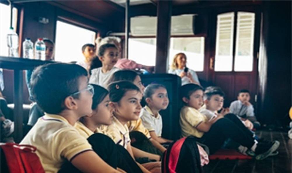 Halikarnas Balık&ccedil;ısı Bergama Vapuru'nda anıldı