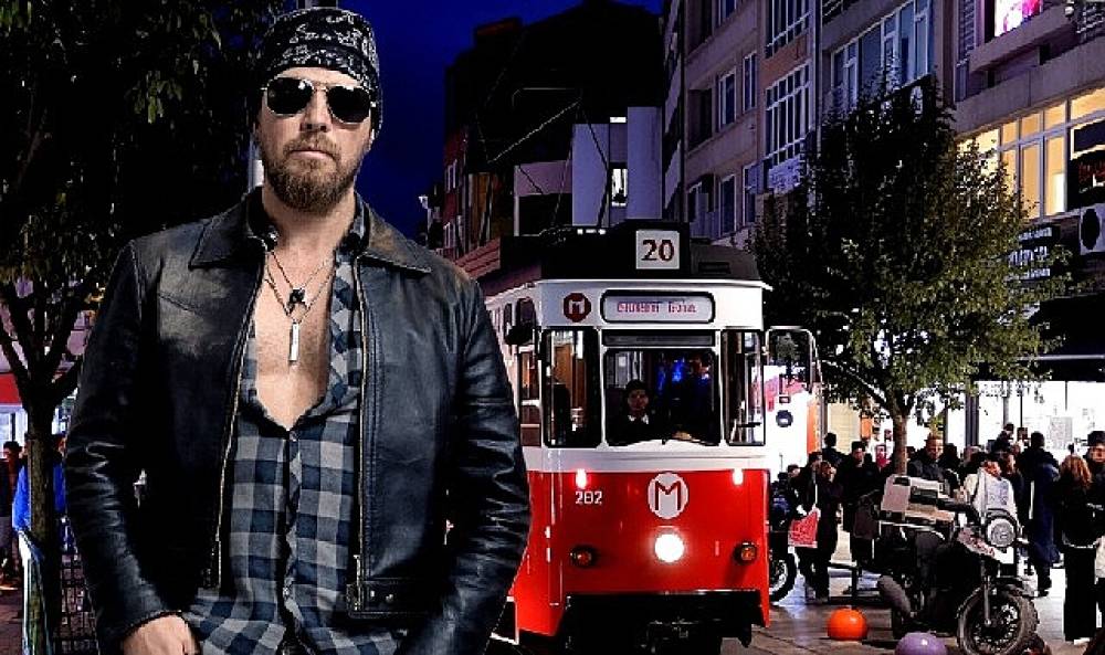 Barlas'tan Urban Rock Dokunuşlu Bir Şehir Marşı: 'Kadık&ouml;y Sokaklarında'