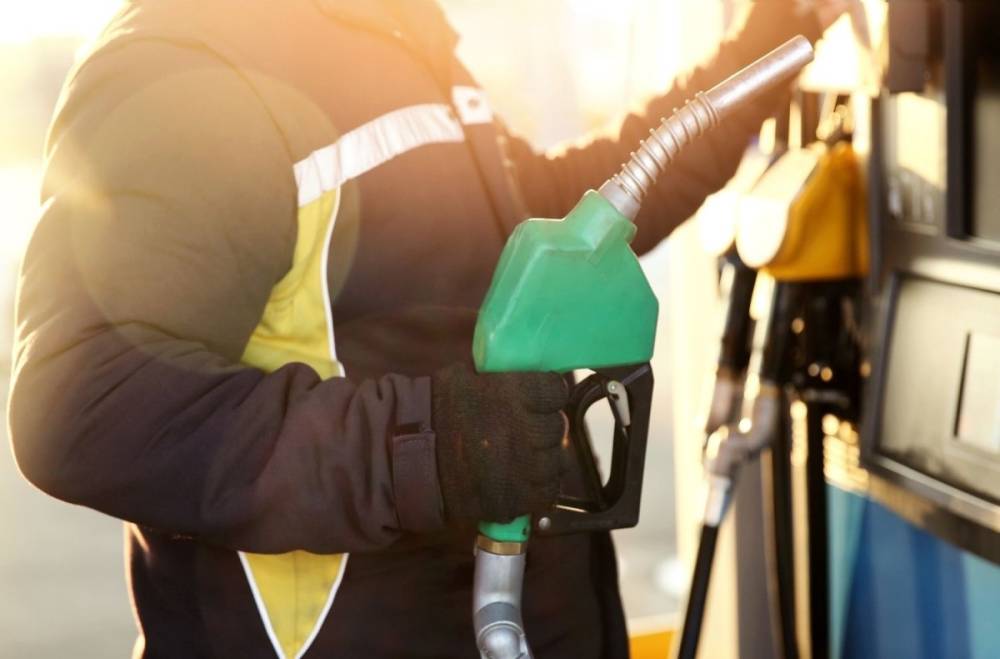 Benzine zam g&uuml;ndemde