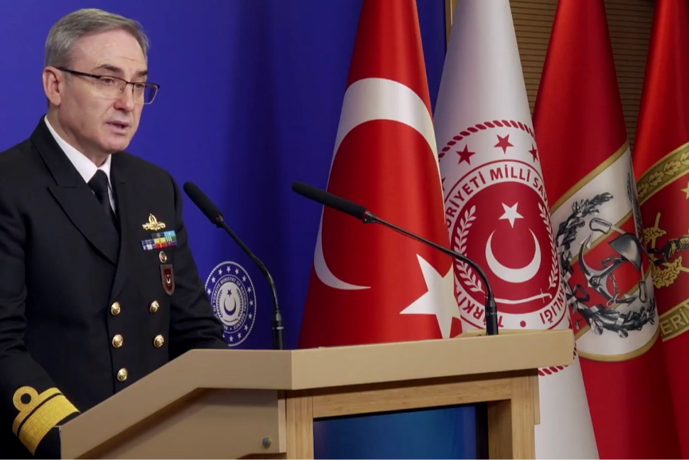 MSB: T&uuml;rkiye&rsquo;den Orta Doğu&rsquo;ya &ccedil;ağrı: İhtilaflar diyalog ve diplomasiyle &ccedil;&ouml;z&uuml;lmeli