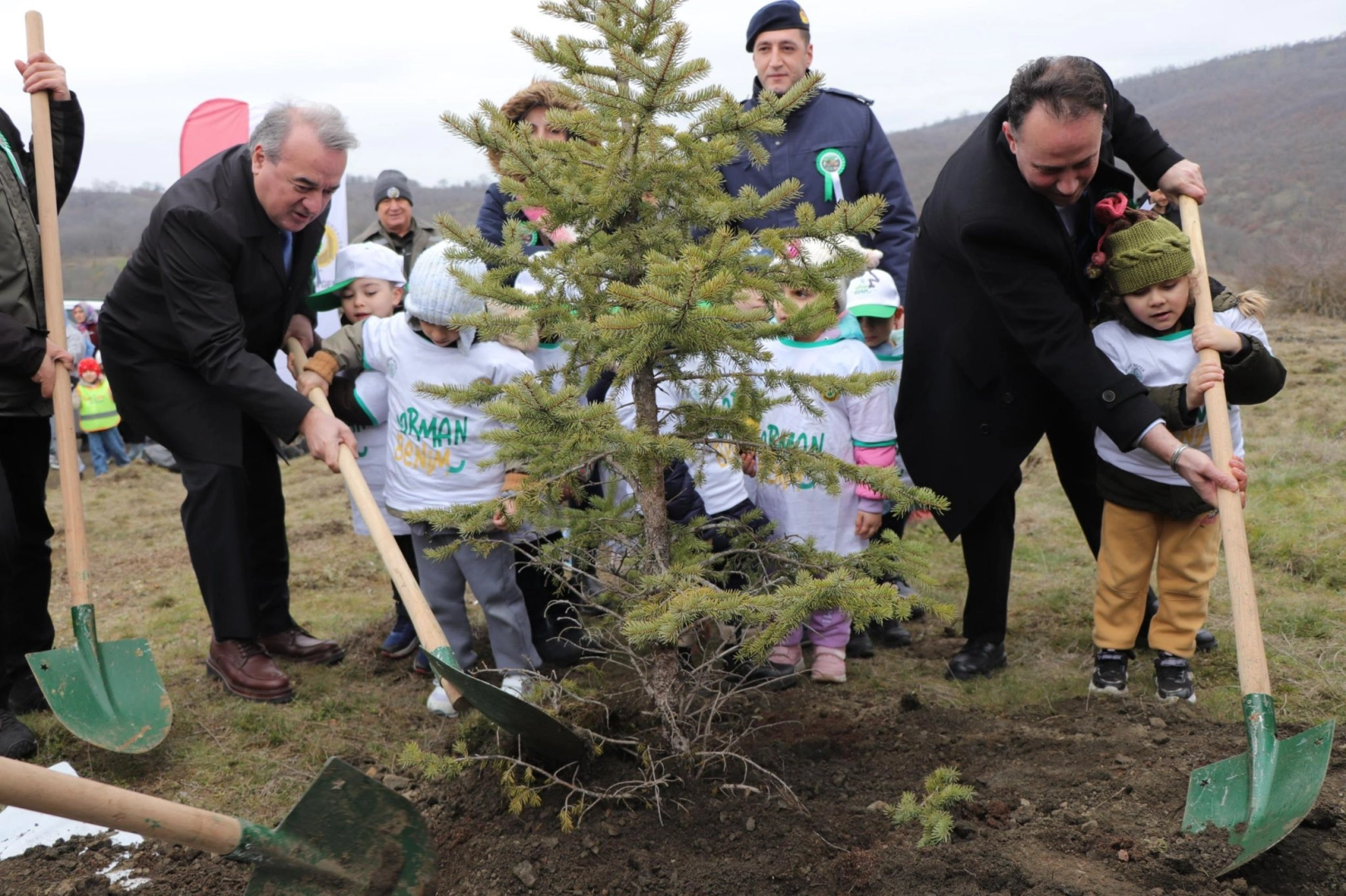 Bilecik Boz&uuml;y&uuml;k&rsquo;te geleceğe nefes!