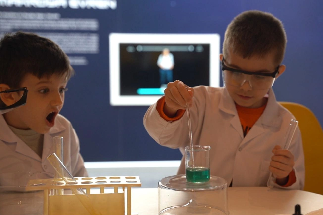 Bursa'da Molla Yegan &Ccedil;ocuk &Uuml;niversitesi&rsquo;ne yoğun ilgi