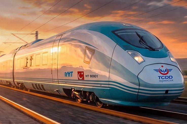 Ankara&ndash;Sivas YHT hattı 3 yaşında