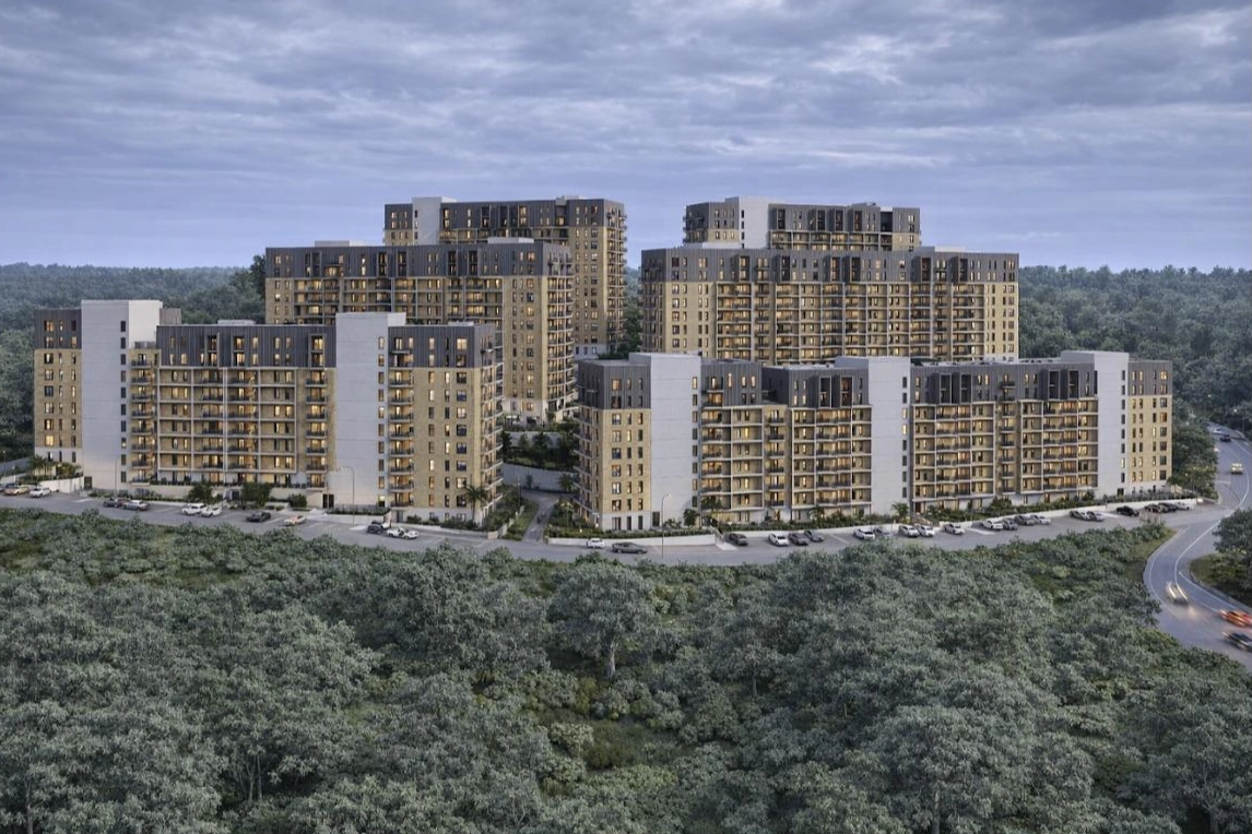 İzmir'de iki yıl i&ccedil;inde evlerine kavuşacaklar