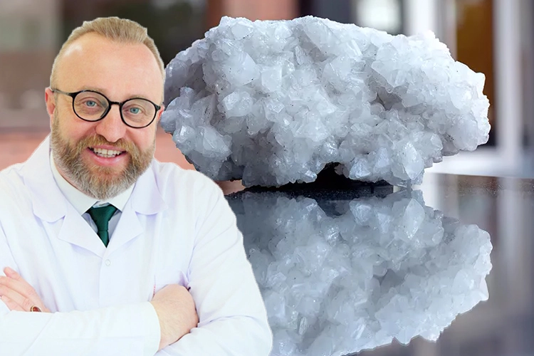 Kanserle m&uuml;cadelede yeni umut... Bor elementi tıpta &ouml;ne &ccedil;ıkıyor