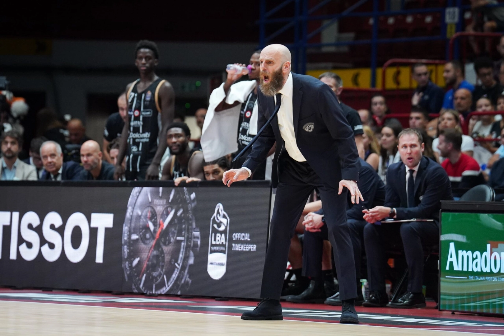 TOFAŞ&rsquo;ta Massimo Cancellieri başantren&ouml;r oldu