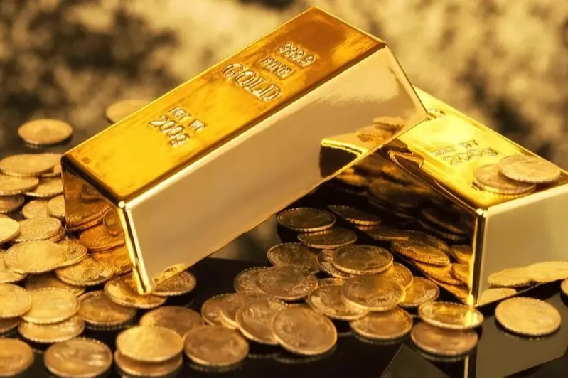 Altının freni patladı: T&uuml;m zamanların rekorunu kırdı