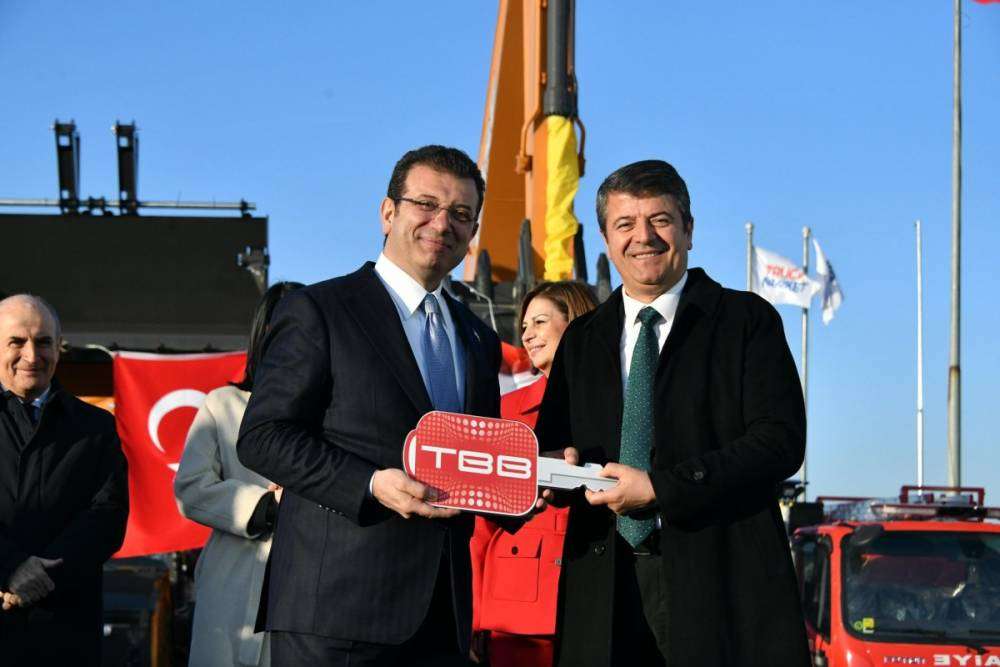 Ekrem İmamoğlu: 'Adil Bir Türkiye’yi Herkes İçin İnşa Etmek İstiyoruz' 