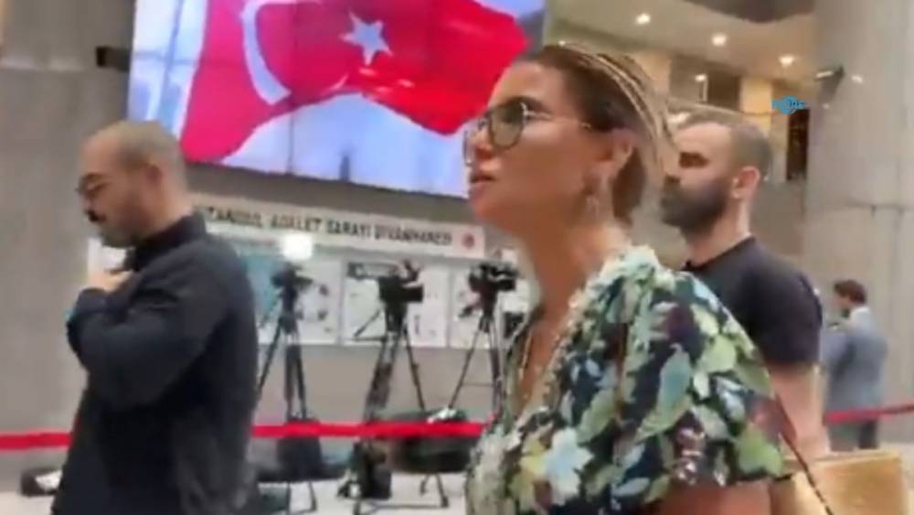 G&uuml;lben Ergen'in Ahbap ifadesi: 'Yaptığım yardımlar nedeniyle kendimi mağdur hissediyorum' 