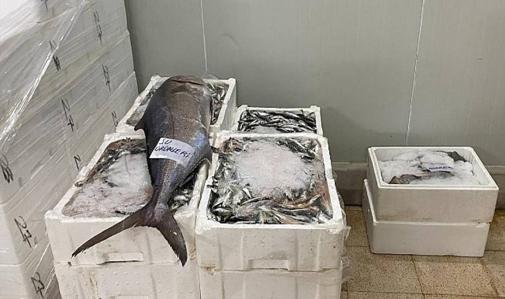 İzmir'de Yasa Dışı Su &Uuml;r&uuml;nleri Ticaretine Ge&ccedil;it Yok