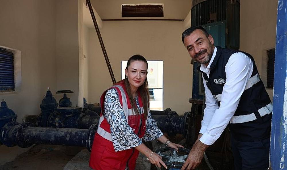 B&uuml;y&uuml;kşehir'den Manavgat'ın geleceğine yatırım 