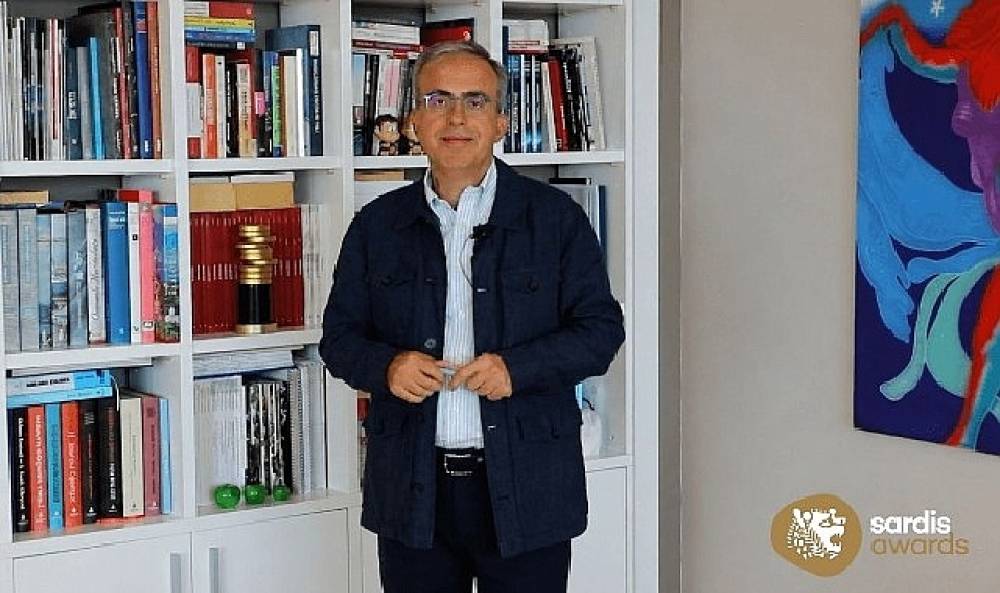 Sardis &Ouml;d&uuml;lleri'nde Yeni D&ouml;nem: J&uuml;ri Başkanı Dr. Soner Canko Yenilenen Yapıyı Anlattı