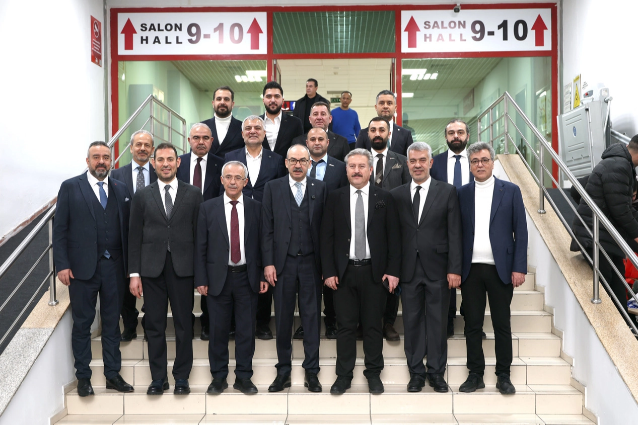 KAYSO, İstanbul Mobilya Fuarı&rsquo;nda &uuml;yelerini yalnız bırakmadı