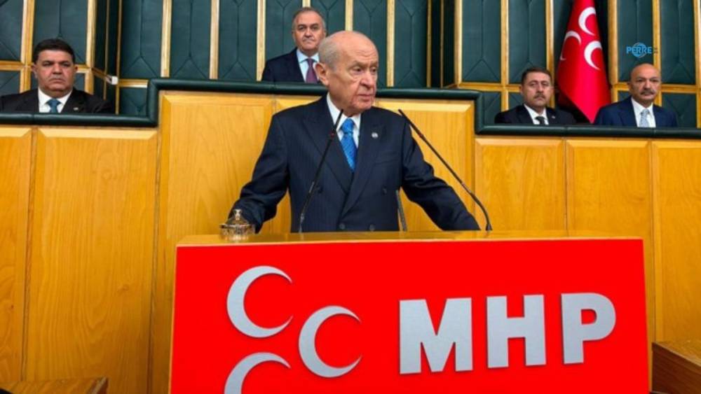 Bah&ccedil;eli: &lsquo;Askeri hastanelerin yeniden a&ccedil;ılması milli beka meselesidir&rsquo; 