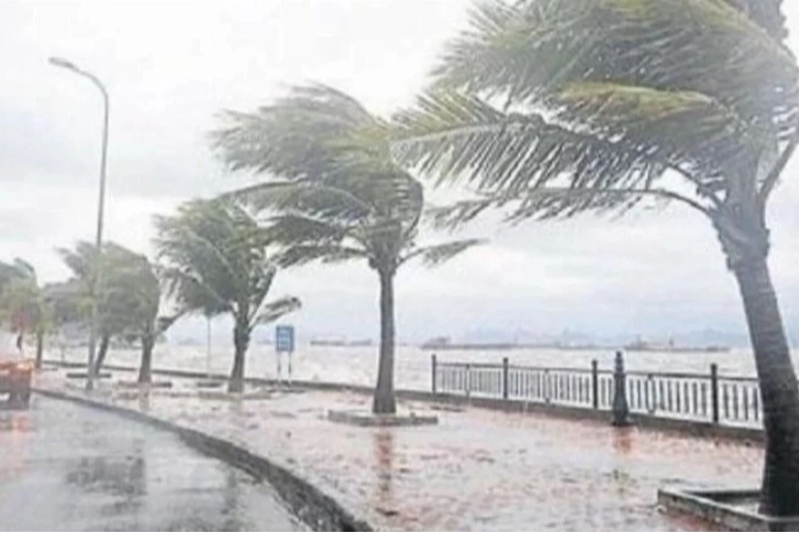 Meteoroloji&rsquo;den kuvvetli yağış, r&uuml;zgar ve don uyarısı