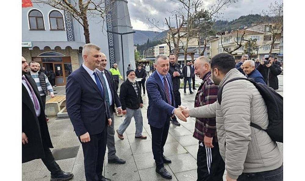 B&uuml;y&uuml;kakın: &ldquo;Aynı anda 262 noktada &ccedil;alışıyoruz"