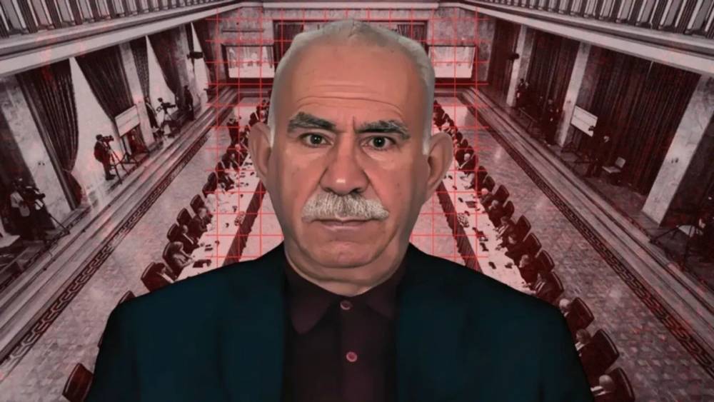 PKK'dan &Ccedil;er&ccedil;eve Yasa mesajı: 'Yasayı g&ouml;rd&uuml;kten sonra tutumumuzu a&ccedil;ıklayacağız' 