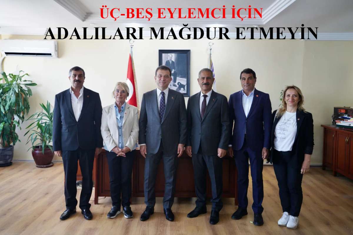 ADALAR DA KİM BU ORGANİZATÖRLER???