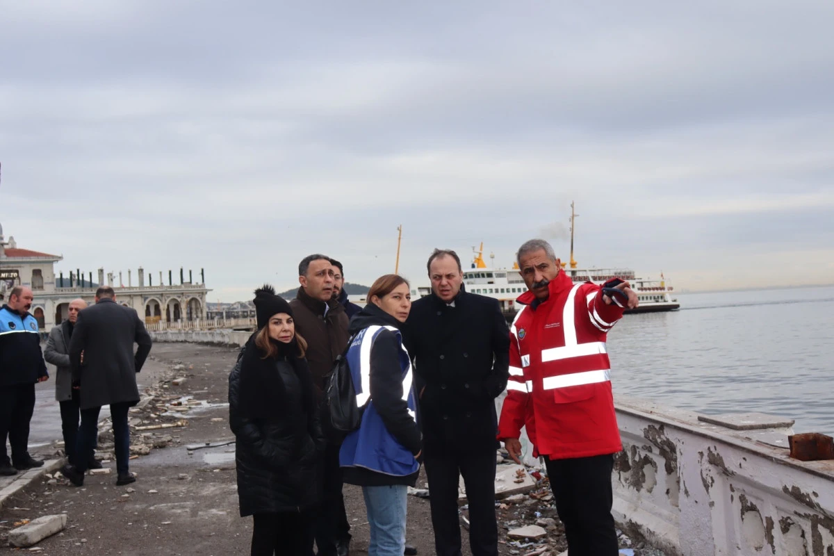 Adalar İ&ccedil;in Yeni Seferberlik