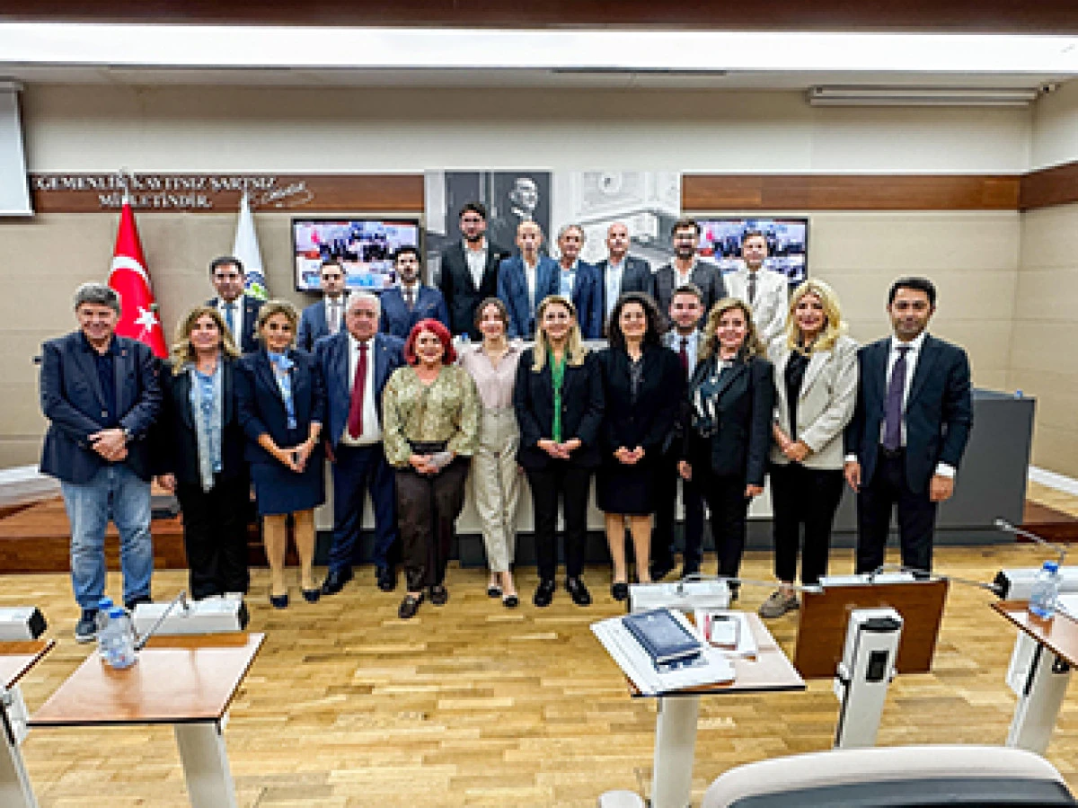 BELEDİYENİN SOYULMASINA İZİN VERMEYECEĞİZ