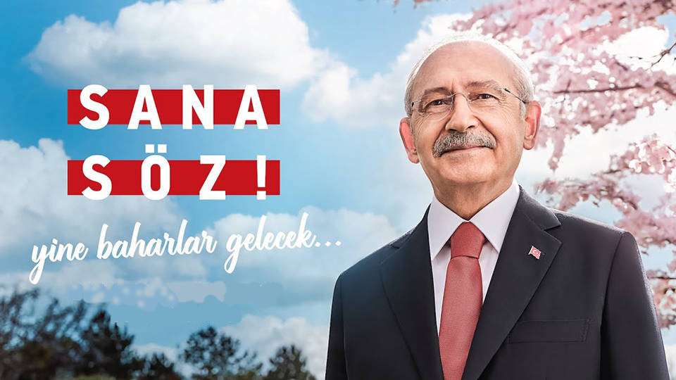 CHP GENEL BAŞKANI YENİDEN KEMAL KILIÇDAROĞLU 
