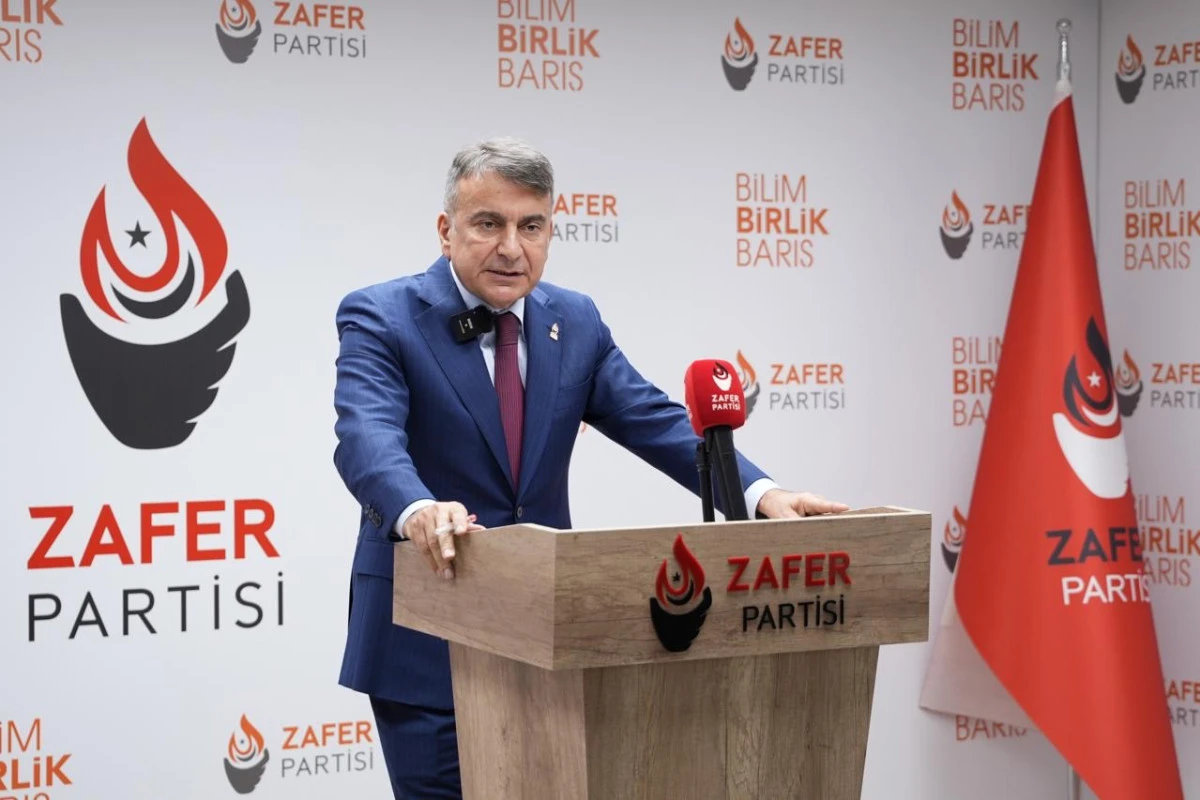“DEM PARTİ, PKK’NIN SİYASİ TEMSİLCİSİDİR”