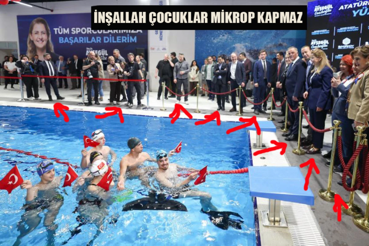ETRAFA MİKROP SA&Ccedil;TILAR