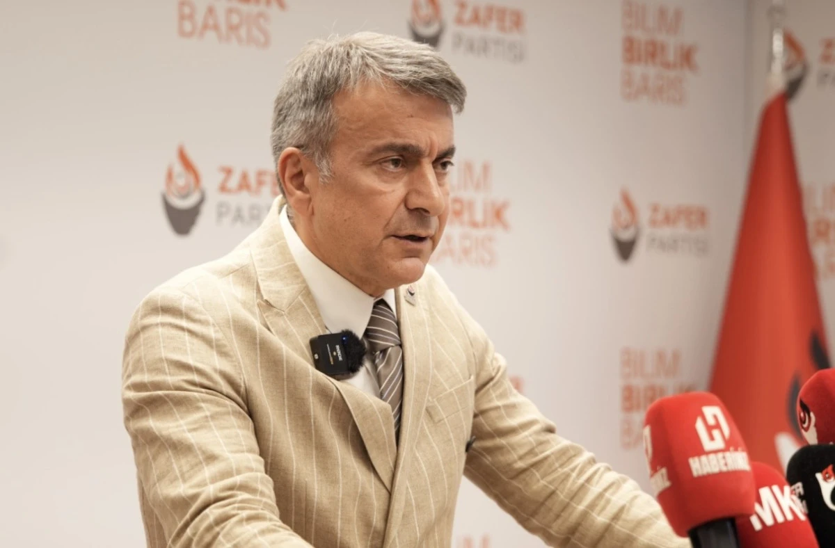 EY AKP, NE İMAMA YARANABİLDİN NE DE PAPAZA
