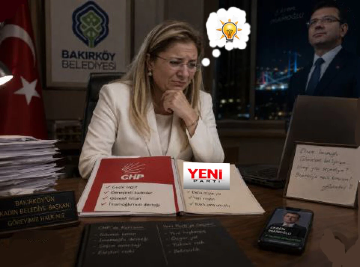 GECE BELEDİYEYE GELEN GİZEMLİ KİŞİ