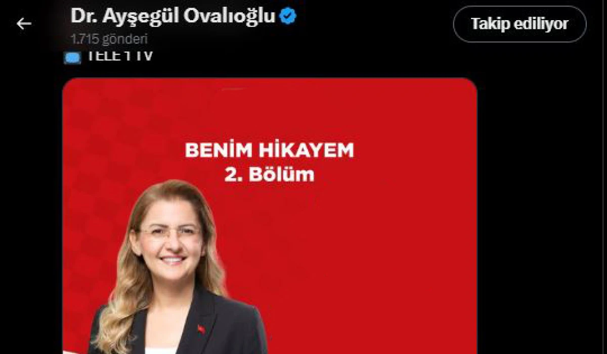 GERİYE BİR TEK FİLM ÇEKMEK KALDI